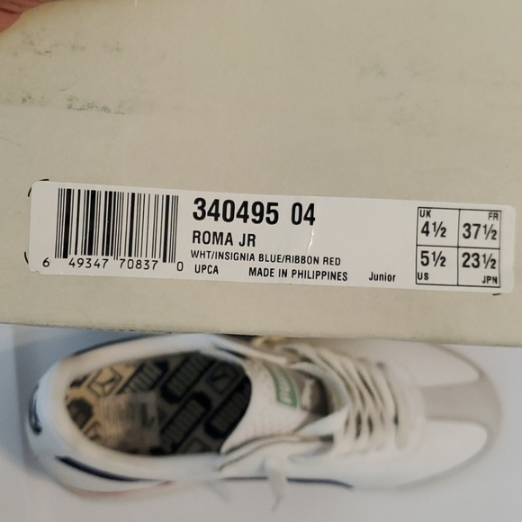 Puma Roma Jr. - Picture 10 of 13